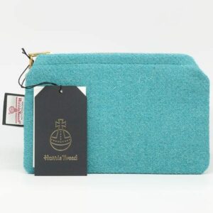 Teal Purse