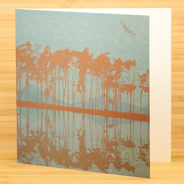 Anna Harley - Breathe card (AHA-PCA-004)