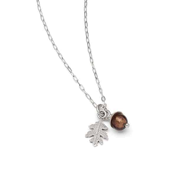 Emma Lavery Acorn pendant