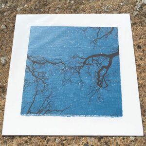 Anna Harley Winter unframed mini print2