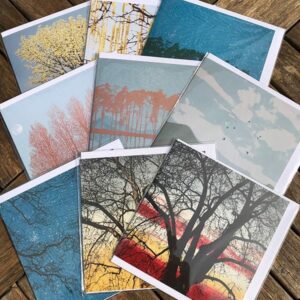 Anna Harley cards