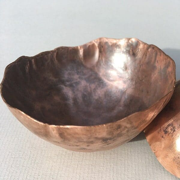 Fiona Campbell Copper Bowl