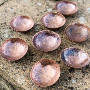 Fiona Campbell Copper Bowls