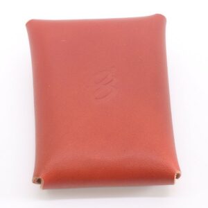 Burnt Orange Carry-All Wallet