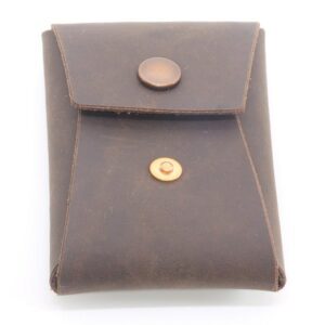 Brown Carry-All Wallet