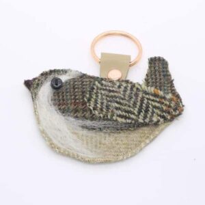 Katfish Wren Keyring