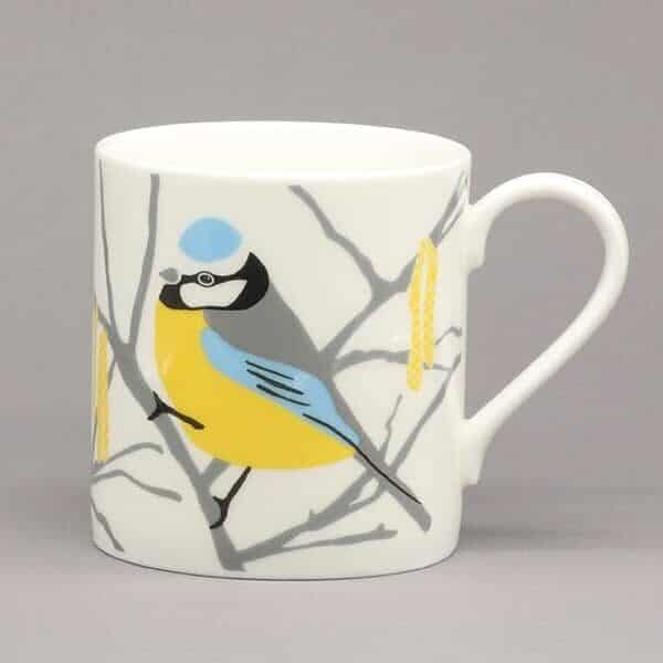 Bluetit Mug