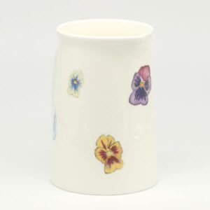 Emma Marie Strange Medium Pansy Jug1b