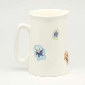 Emma Marie Strange Medium Pansy Jug1c