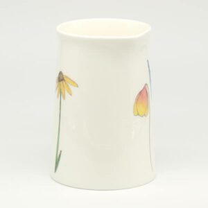 Emma Marie Strange Medium Wildflower Jug2b