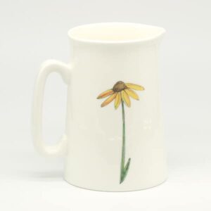 Emma Marie Strange Medium Wildflower Jug2c