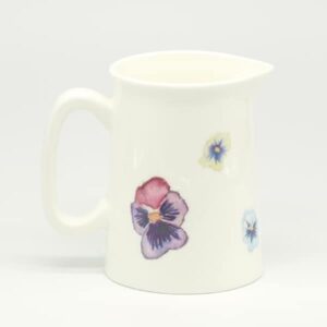 Emma Marie Strange Small Pansy Jug1c