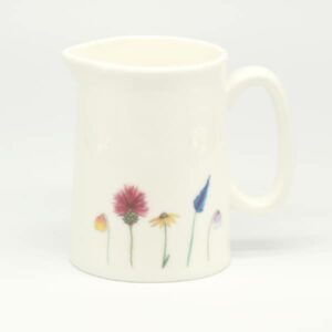 Emma Marie Strange Small Wildflower Jug1a