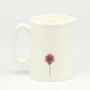 Emma Marie Strange Small Wildflower Jug1d