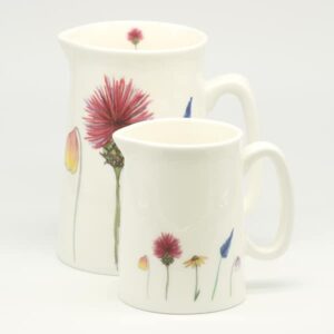 Emma Marie Strange Wildflower Jugs