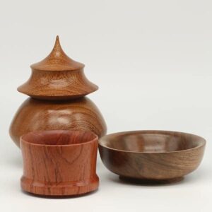 John Saffin Woodturning