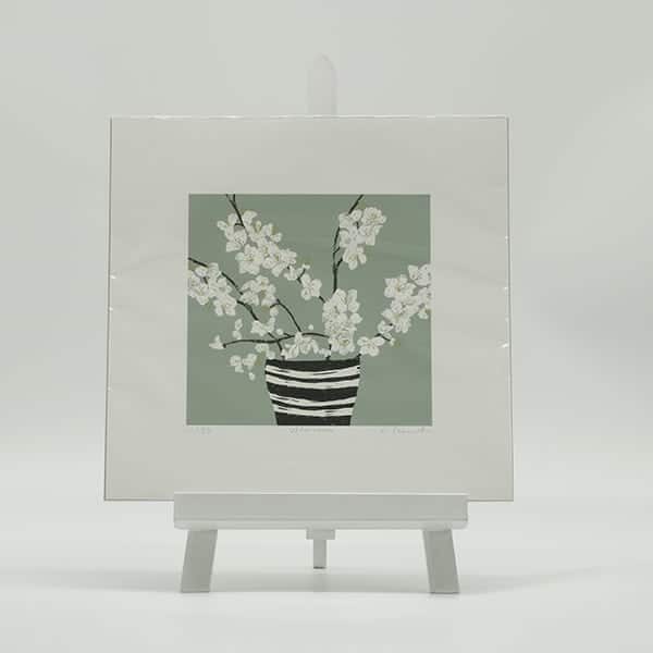 Lisa Saunders - Small Giclee Print - Blossom print (LSA-SGP-012)