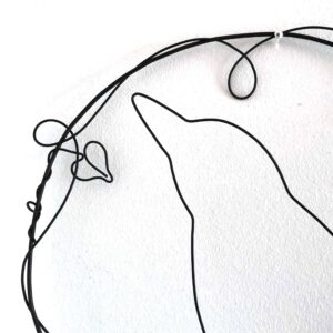 Shiny Star Wire Blackbird2