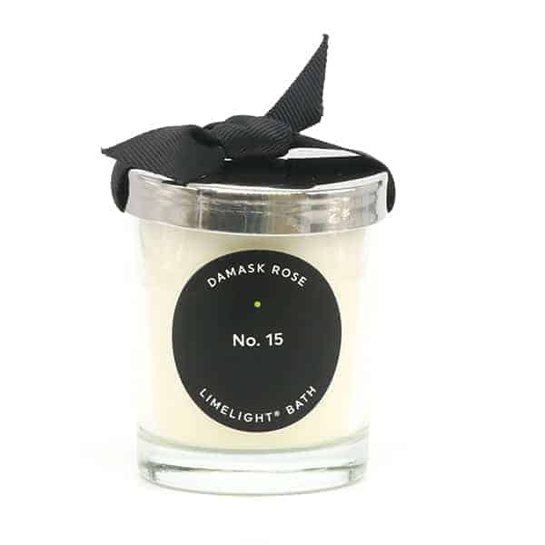 Damask Rose Candle 7 Oz main image 0