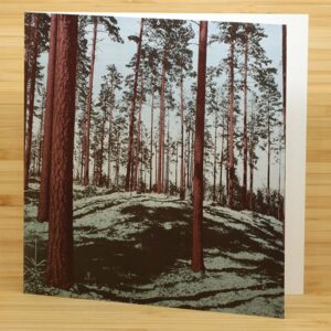 Anna Harley - Printed Card - Skogen Card (AHA-PCA-013)