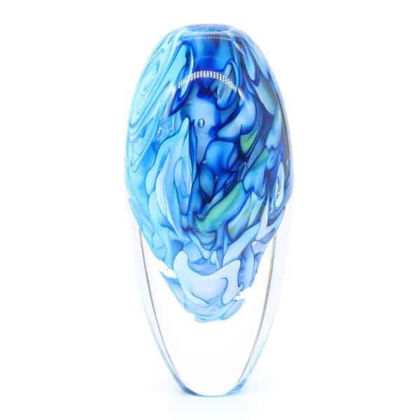 Christiaan D. Maas - Glass Vase (CDM-GVE-001)