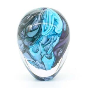 Christiaan D. Maas - Glass Vase (CDM-GVE-004)