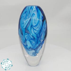 Christiaan D. Maas - Glass Vase (CDM-GVE-001)