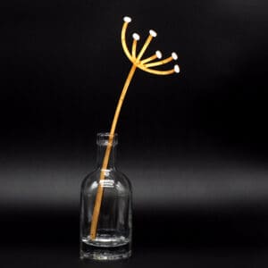 Laser Cut Stem - Natty Deco Cow Parsley stem (NDE-LCS-004)