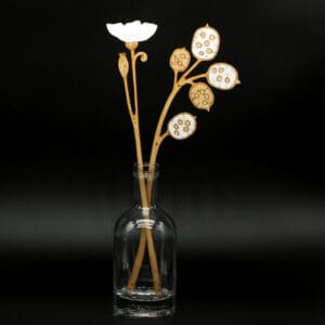 Laser Cut Stem - Natty Deco laser cut stems (NDE-LCS-GEN)