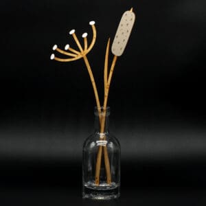 Laser Cut Stem - Natty Deco laser cut stems (NDE-LCS-GENB)