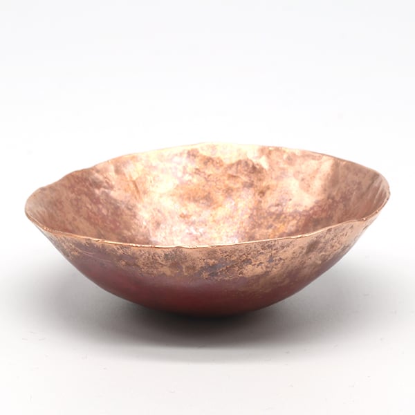 Fiona Campbell Copper Bowls
