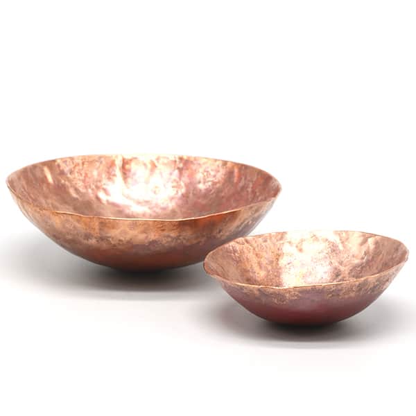 Copper Bowls