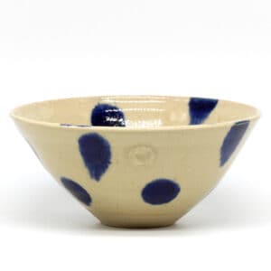 Sarah Turrell medium spot bowl