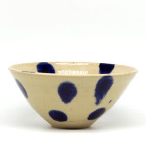 Sarah Turrell medium spot bowl