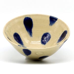 Sarah Turrell medium spot bowl