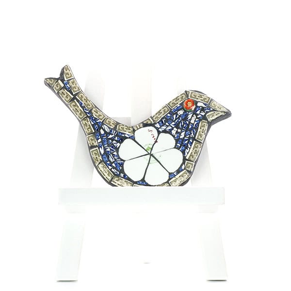 Campbell Mosaics bird
