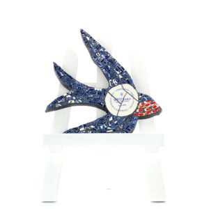 Campbell Mosaics bird