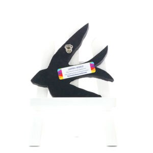 Campbell Mosaics bird