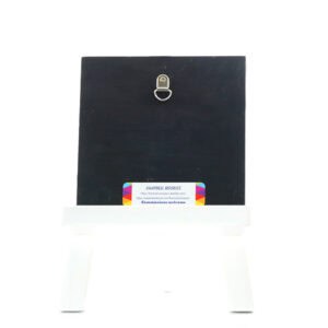 Campbell Mosaics plaque