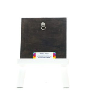 Campbell Mosaics plaque