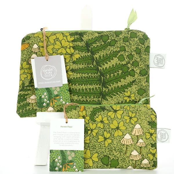 Natalie Laura Ellen - print design