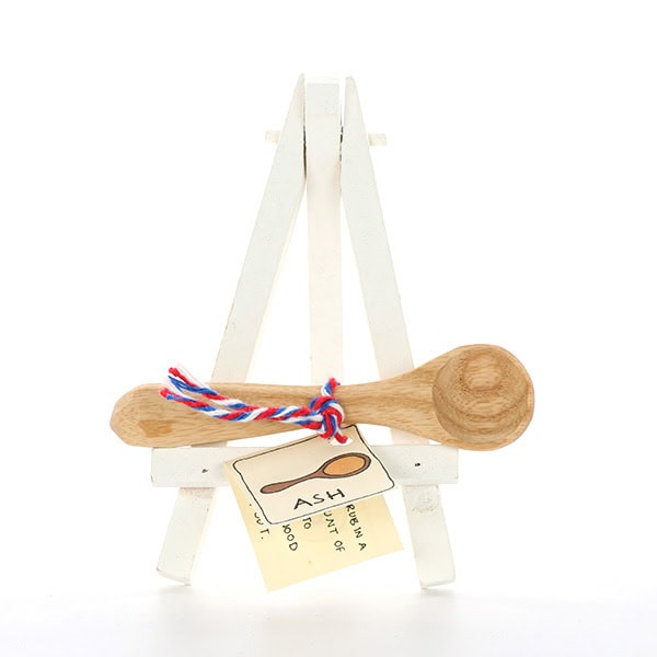 Rosie Brewer Ash spoon