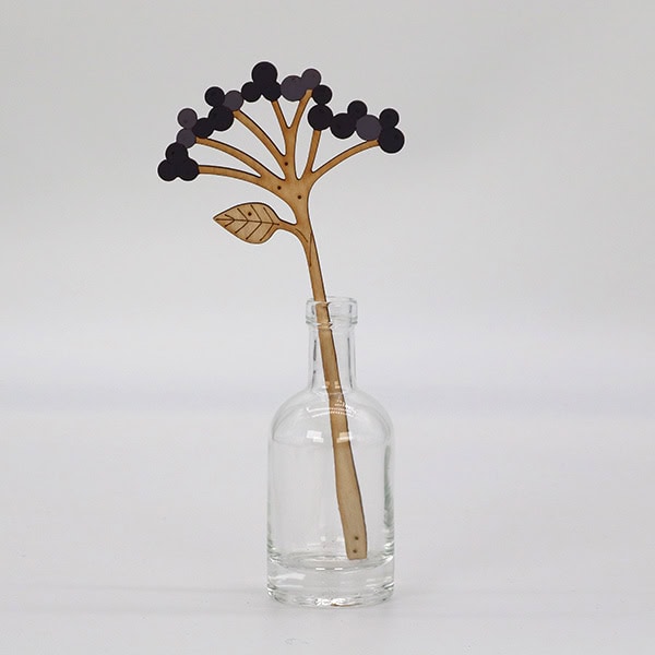 Natty Deco stems NDE-LCS-033