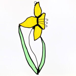 Campbell Mosaics stained glass FCM-SGD-003