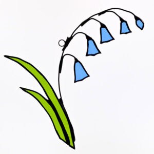 Campbell Mosaics stained glass FCM-SGD-005