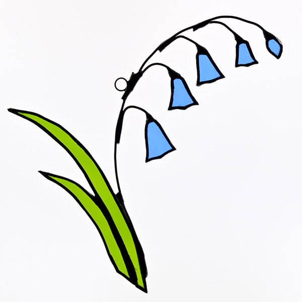 Campbell Mosaics stained glass FCM-SGD-005