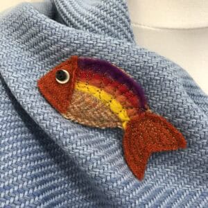 KFD FISH KFD-TBR-015