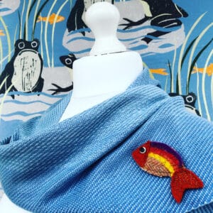 KFD FISH2 KFD-TBR-015