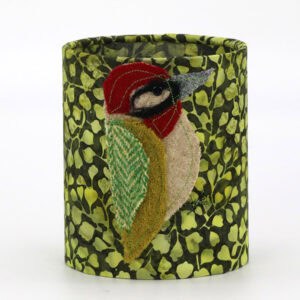 Katfish green woodpecker lantern KFD-TLA-012