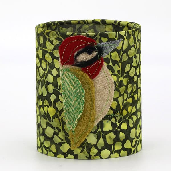 Katfish green woodpecker lantern KFD-TLA-012